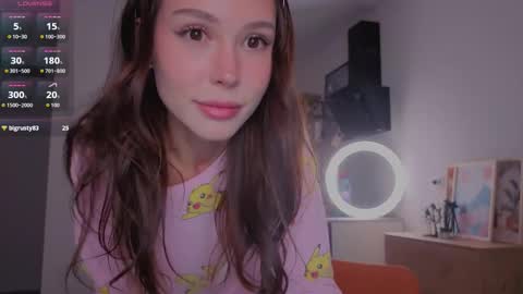 Snapshot of emelia_fox chatting on 10, 11, 2025 Emmy the sly little fox HTP is open an unforgettable show awaits you. I undress in private online show from 10, 11, 2025