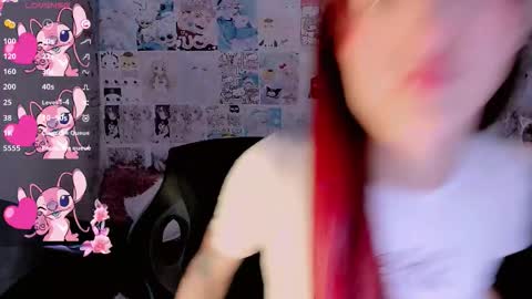 Emely Rous online show from 10, 11, 2025