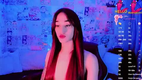 Emely Rous online show from 28, 11, 2025