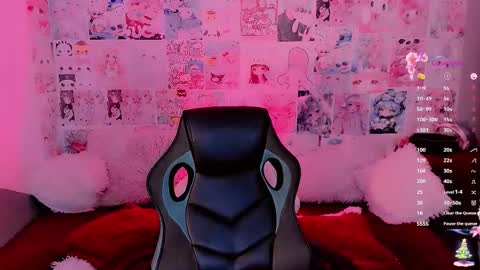 Emely Rous online show from 4, 12, 2025