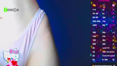 Snapshot of emelycrystal chatting on 10, 3, 2025 Emely online show from 10, 3, 2025