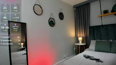 Esmeralda online show from 26, 9, 2025