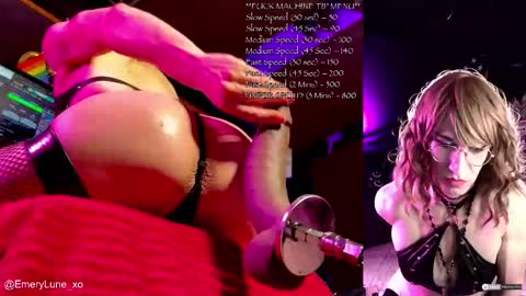 Emery Lune online show from 13, 11, 2025