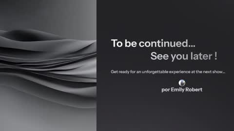 Emmily Roberts online show from 17, 11, 2025