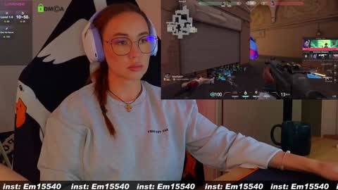 Emili online show from 16, 1, 2025