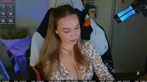 Emili online show from 15, 12, 2025