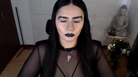 POWERFULL GODDESS EMILI online show from 18, 3, 2026