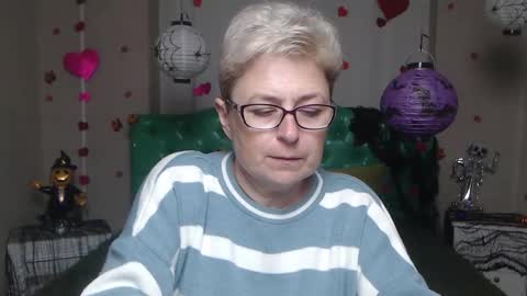 EmiliaGree online show from 8, 11, 2025