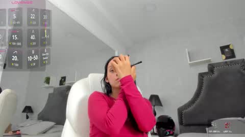 Snapshot of emiliarose_ chatting on 18, 9, 2025 EmiliaRose online show from 18, 9, 2025