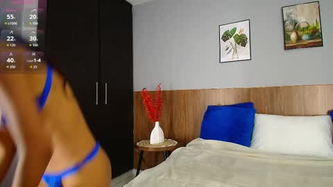 Snapshot of emilibonnie chatting on 13, 12, 2025 emilibonnie online show from 13, 12, 2025