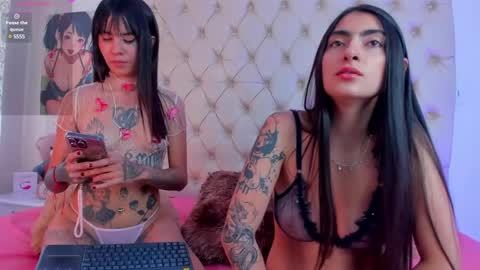 emilieandblake online show from 19, 2, 2025