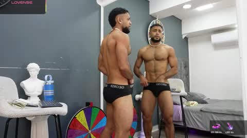 Emilio online show from 8, 4, 2026