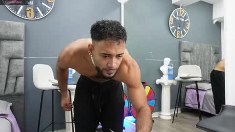 Emilio online show from 13, 4, 2026