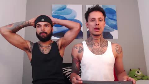 Snapshot of emilio_wolf chatting on 13, 1, 2025 EMILIO online show from 13, 1, 2025