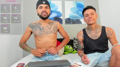 Snapshot of emilio_wolf chatting on 30, 1, 2025 EMILIO online show from 30, 1, 2025