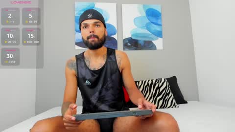 Snapshot of emilio_wolf chatting on 8, 2, 2025 EMILIO online show from 8, 2, 2025