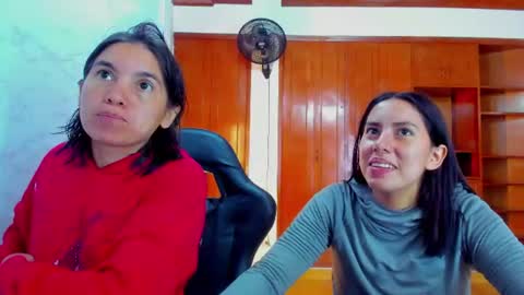 Snapshot of emily_and_soffy chatting on 15, 6, 2026 Emily and Soffy online show from 15, 6, 2026