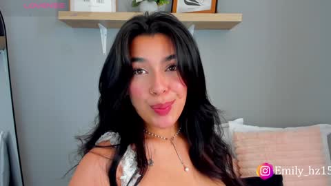 Emily online show from 13, 1, 2025