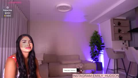 Snapshot of emily_huddson_ chatting on 8, 2, 2026 independet model online show from 8, 2, 2026