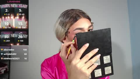 Snapshot of emily_nour chatting on 29, 3, 2026 Emily online show from 29, 3, 2026