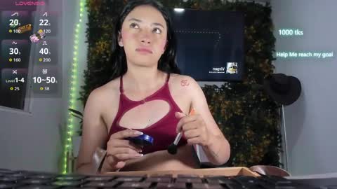 Snapshot of emily_palmeer chatting on 9, 4, 2026 emily_palmeer online show from 9, 4, 2026