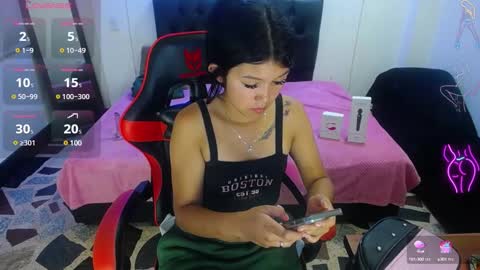 Snapshot of emily_rosse04 chatting on 11, 1, 2025 online show from 11, 1, 2025