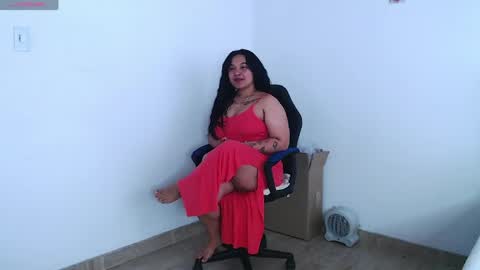 Snapshot of emily_rousee1 chatting on 20, 5, 2026 Sofia Gomez online show from 20, 5, 2026