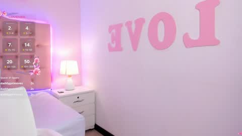 Snapshot of emily_roux chatting on 31, 1, 2025 EMILY online show from 31, 1, 2025