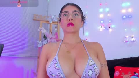 Snapshot of emily_sanderss1 chatting on 10, 12, 2024 Emily online show from 10, 12, 2024