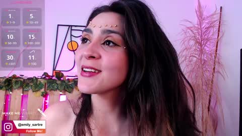 Emilly online show from 6, 12, 2024