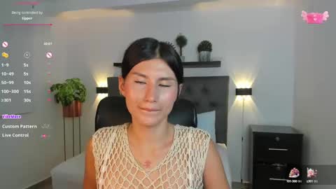 Snapshot of emily_villamil_ chatting on 13, 1, 2025 Emi online show from 13, 1, 2025