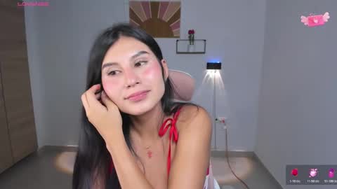 Snapshot of emily_villamil_ chatting on 29, 10, 2025 Emi online show from 29, 10, 2025