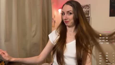 Lia online show from 26, 4, 2026