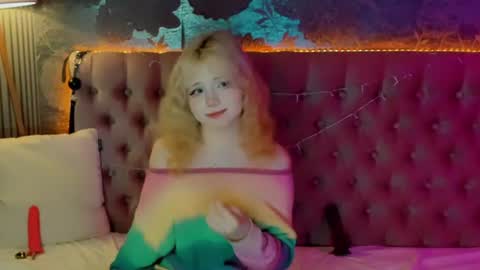 Baby Emelli online show from 22, 6, 2026