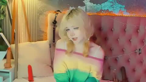 Baby Emelli online show from 14, 7, 2026