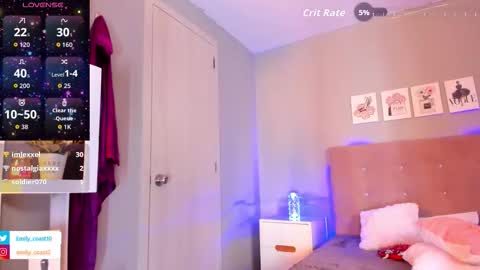 Emi Fit online show from 31, 1, 2026