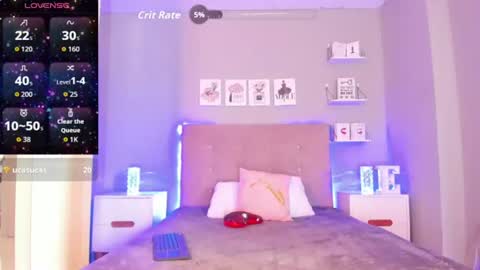 Snapshot of emilycoast chatting on 6, 7, 2026 Emi Fit online show from 6, 7, 2026