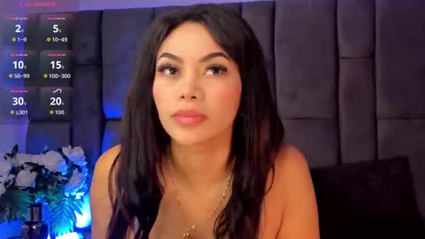 Emily Flame online show from 5, 11, 2025