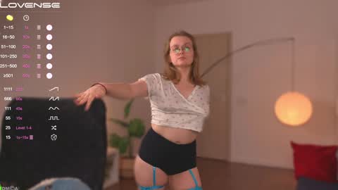 Emily  online show from 22, 1, 2025