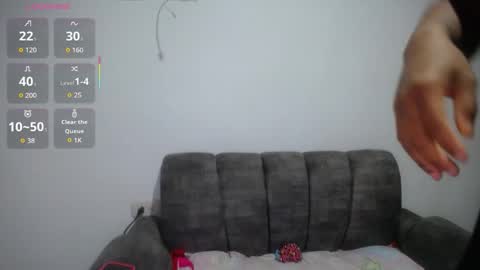 Emilyhines online show from 23, 3, 2026