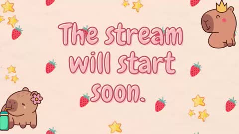 first stream May 5  ig  online show from 1, 12, 2025