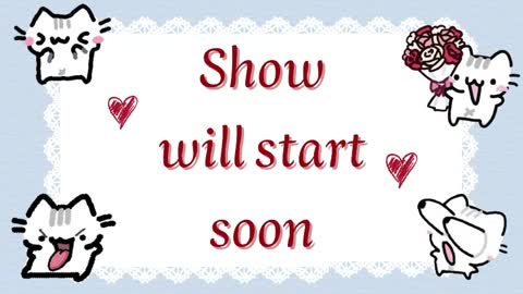 first stream May 5  ig  online show from 28, 4, 2026