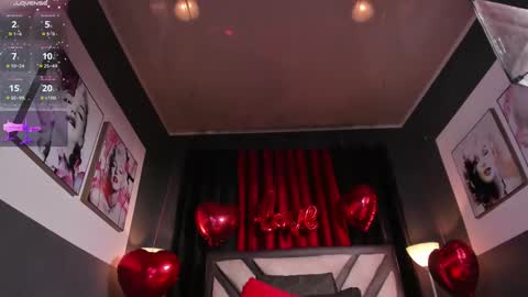 Emily Jhonson online show from 10, 2, 2025