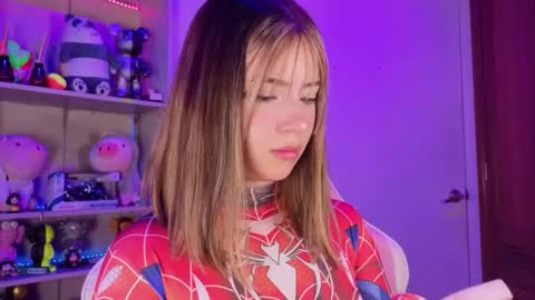 VALEEEN online show from 27, 2, 2026