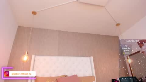 My IG - EmilyParker   online show from 28, 2, 2026