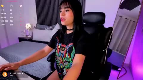 Emily online show from 12, 3, 2025