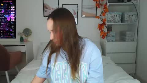 Snapshot of emilyxgrasez chatting on 10, 2, 2025 Emily online show from 10, 2, 2025