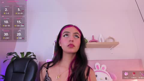 Snapshot of emilyy_bank chatting on 8, 1, 2025 Emily Bank online show from 8, 1, 2025