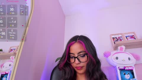 Snapshot of emilyy_bank chatting on 31, 1, 2025 Emily Bank online show from 31, 1, 2025