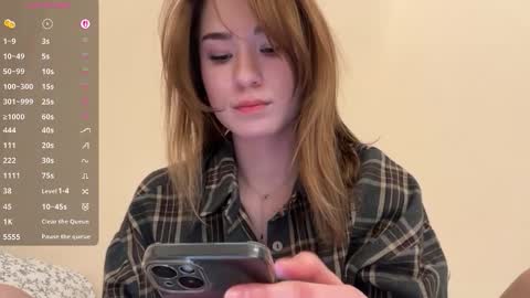 Nadya online show from 3, 12, 2025